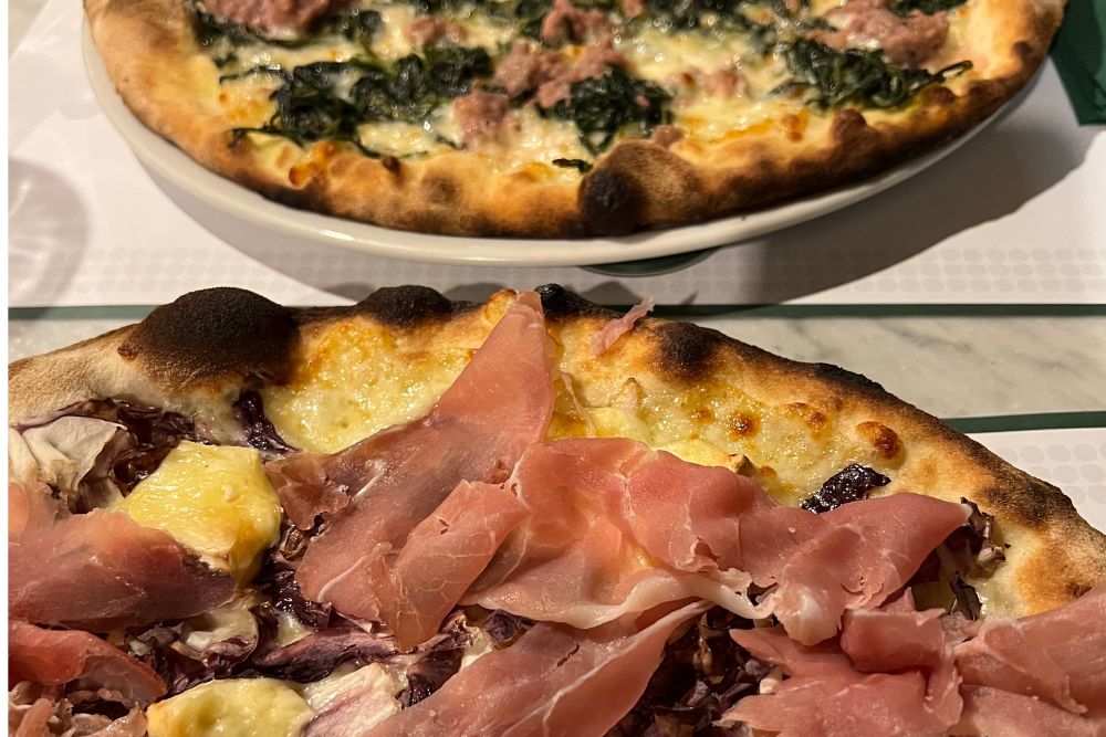 15 Best Pizzas in Brisbane - 2 Pizzas - Wide - Roma