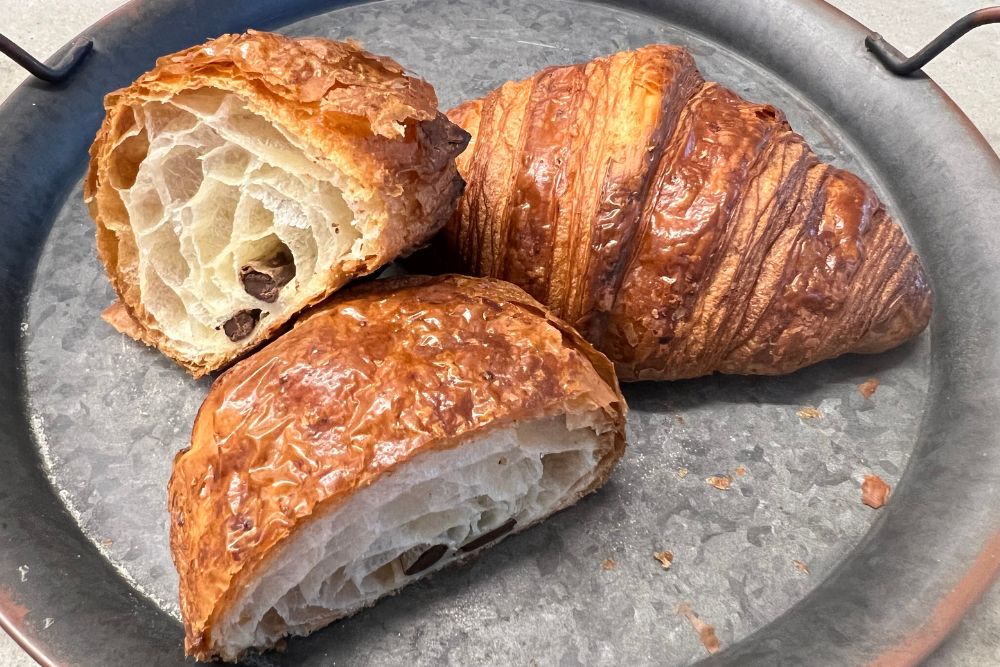 Croissants