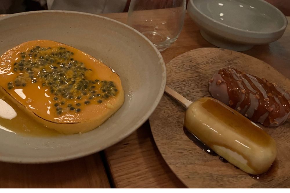 Desserts - Serai - Best Filipino restaurants in Melbourne