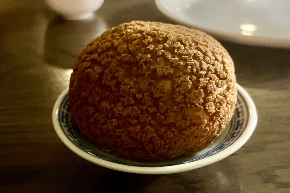 Lee Ho Fook - Choux Bao