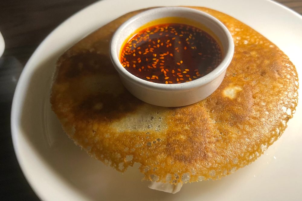 LHF - Dumplings w/ Crust