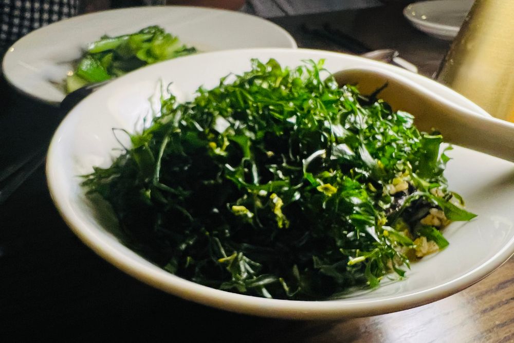 Lee Ho Fook - Jade Vegetable Fried Rice