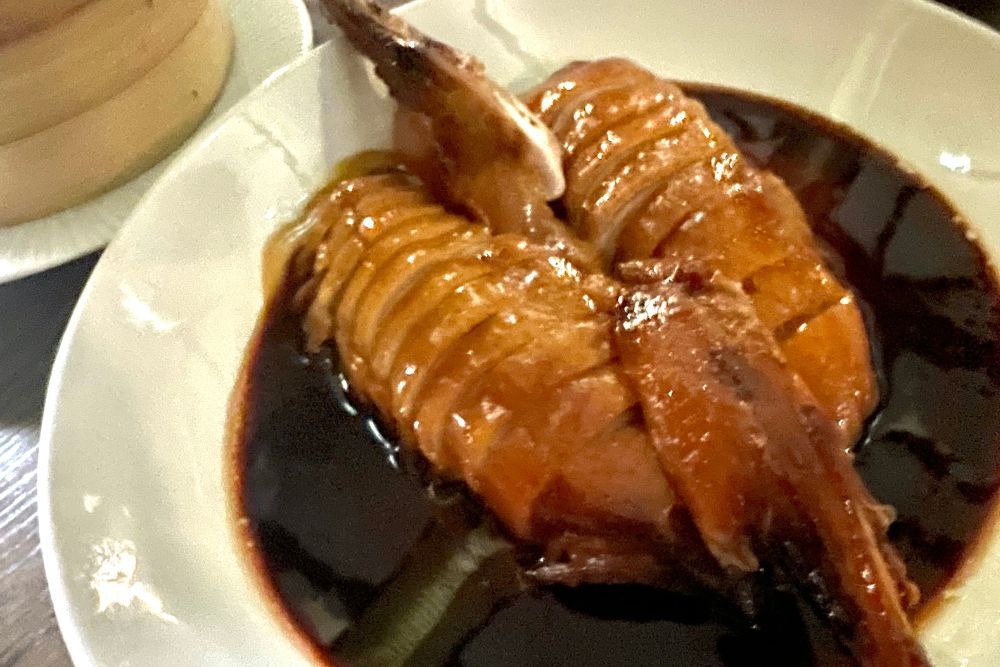 LHO - Peking Duck