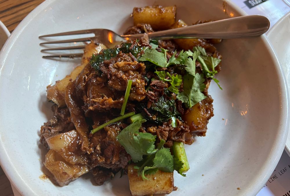 Pad Sew Ew - Chin Chin - Best Thai Restaurants in Melbourne'