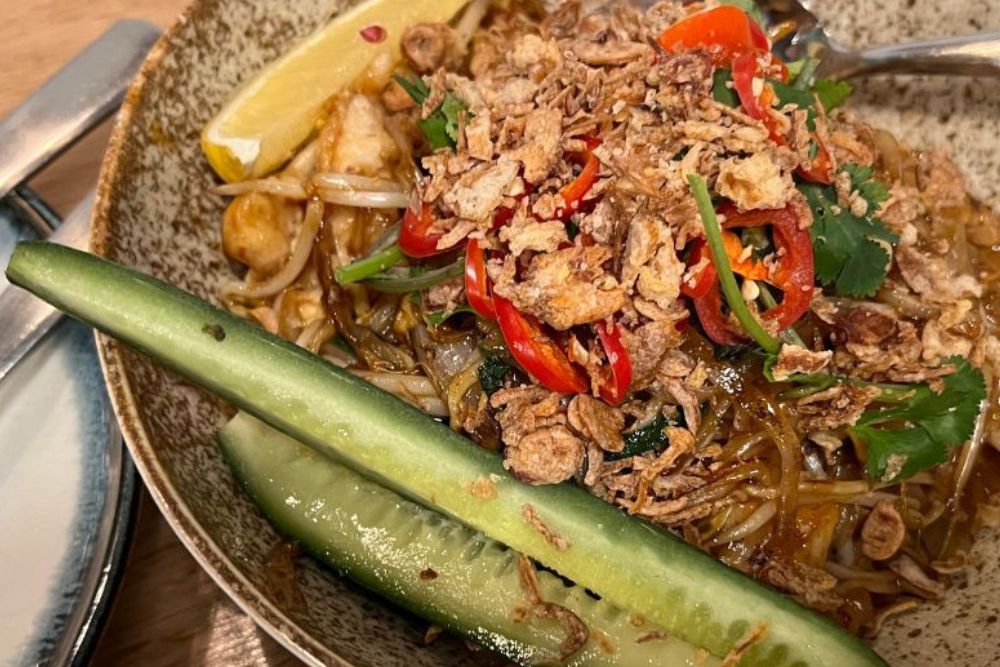 Greenhart - Pad Thai Close - Best Thai Restaurants in Perth
