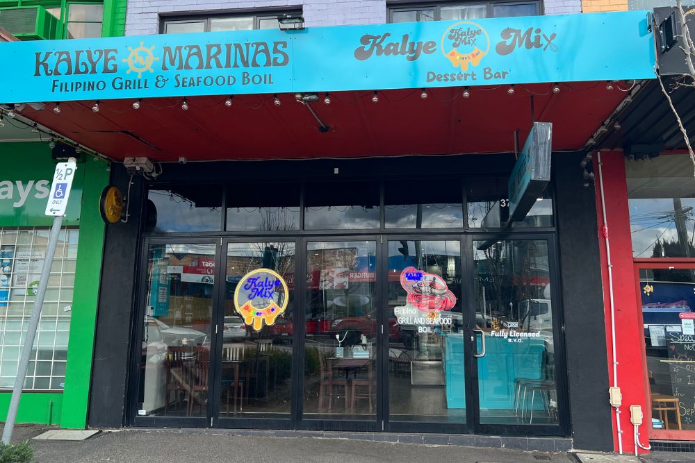 Kalye Marinas Filipino Grill and Seafood Boil - best Filipino restaurants in Melbourne