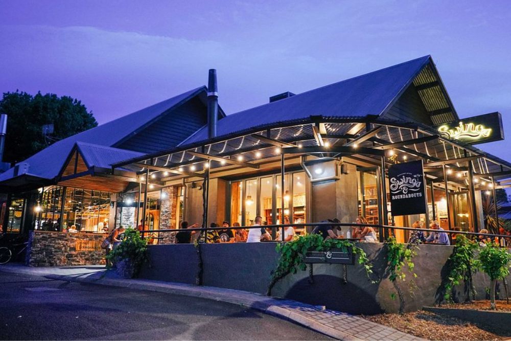 Swings & Roundabouts - Best Restaurants in Margaret River