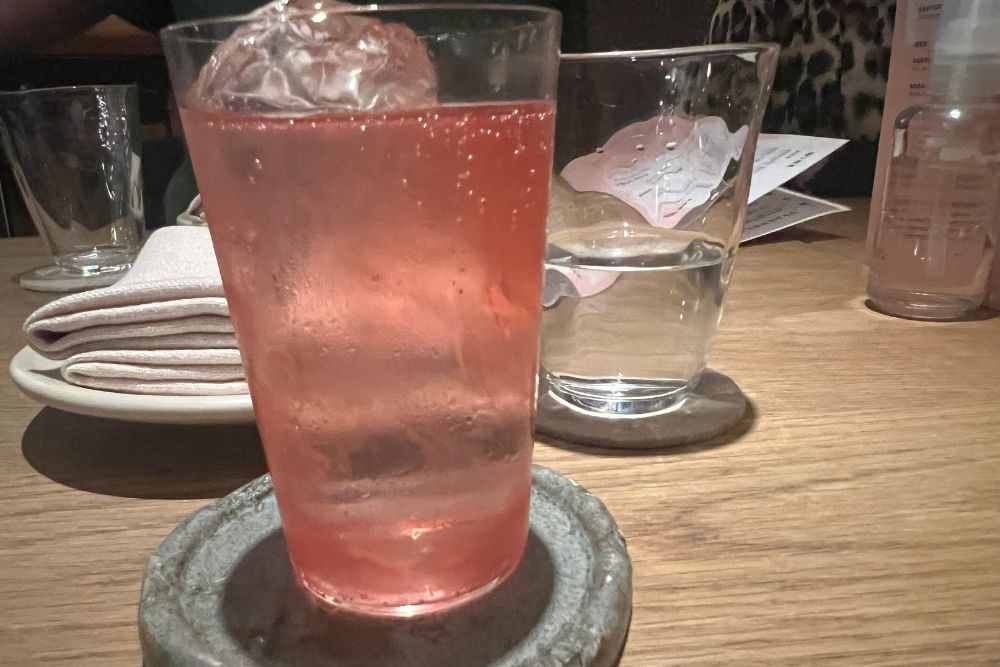 Byrdi Melbourne - Pink Cocktail