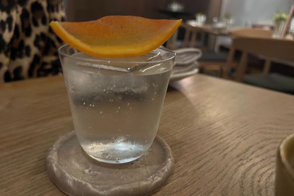 Byrdi - Half time oranges