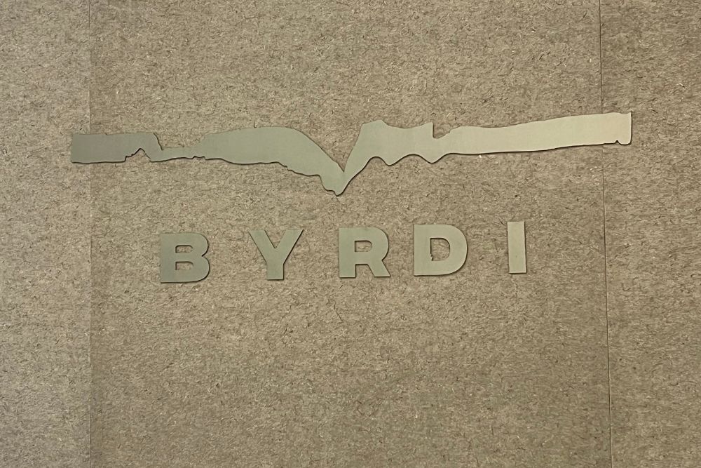 Byrdi Melbourne - Sign