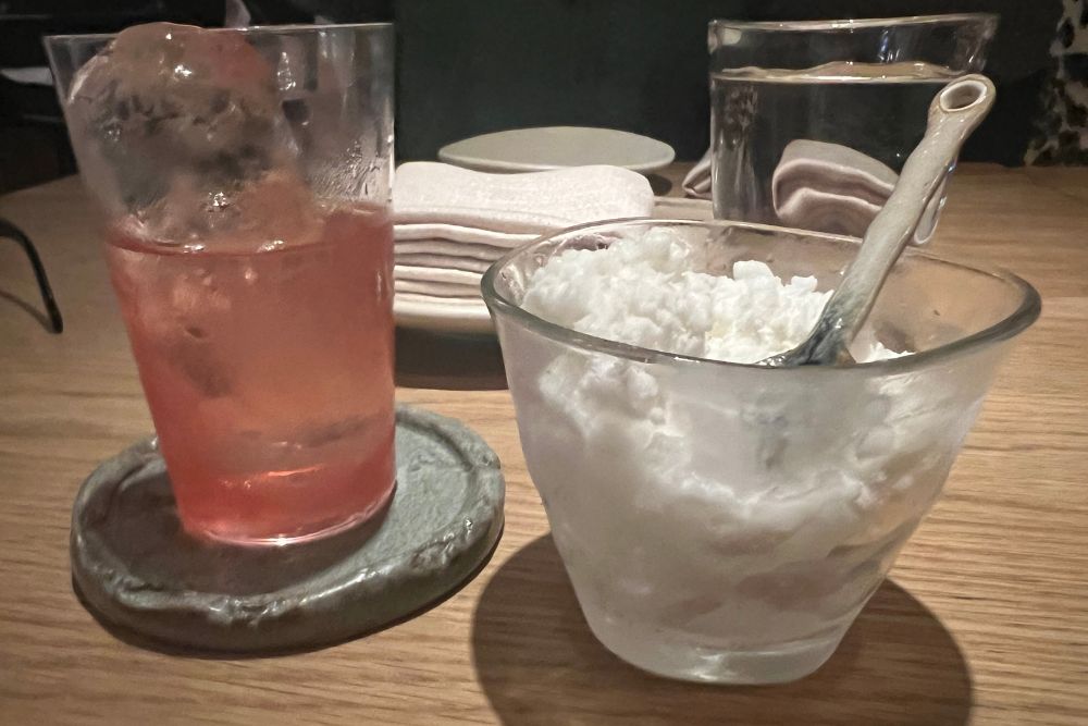 Byrdi - Snow Cocktail