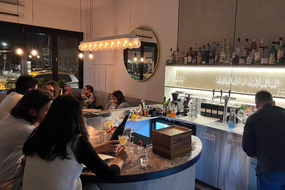 Etta Dining - Bar