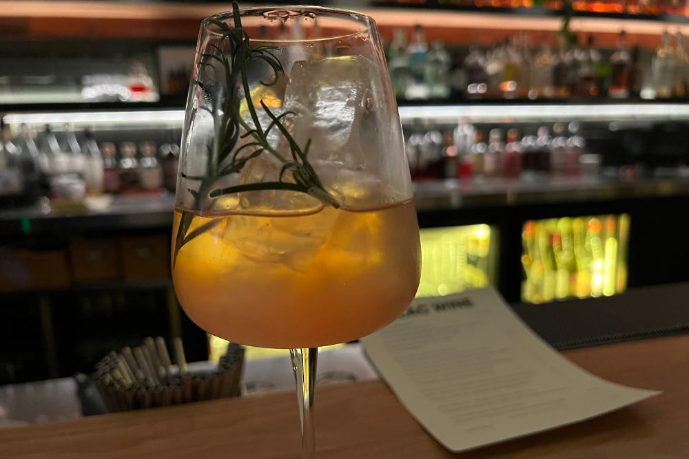 Cocktail Close - Lilac Wine - Best Bars in Sydney (and some great pubs).