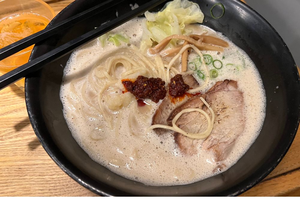 Best Places for Ramen in Melbourne - Frankfurt - Ramen - Clear