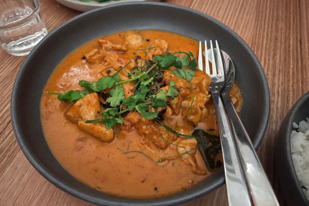 Red Curry - Too Good Talker - Best Thai Restaurants in Sydney