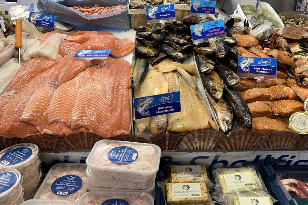 Best Seafood Restaurants in Perth - Aylesbury Fish Market
