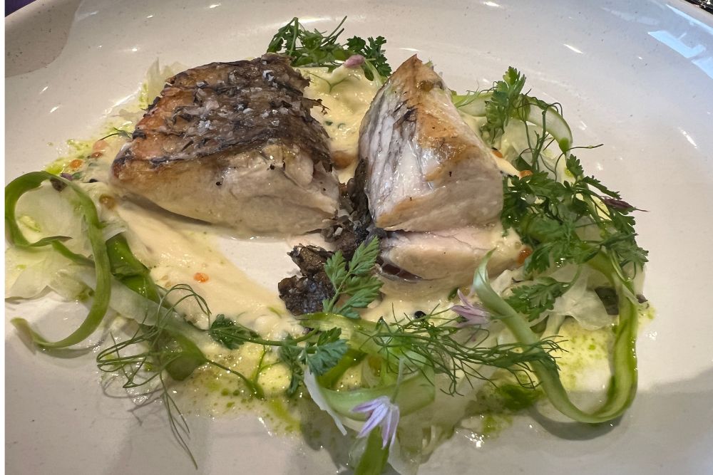 Best Seafood restaurants in Perth - Fish at the NGV