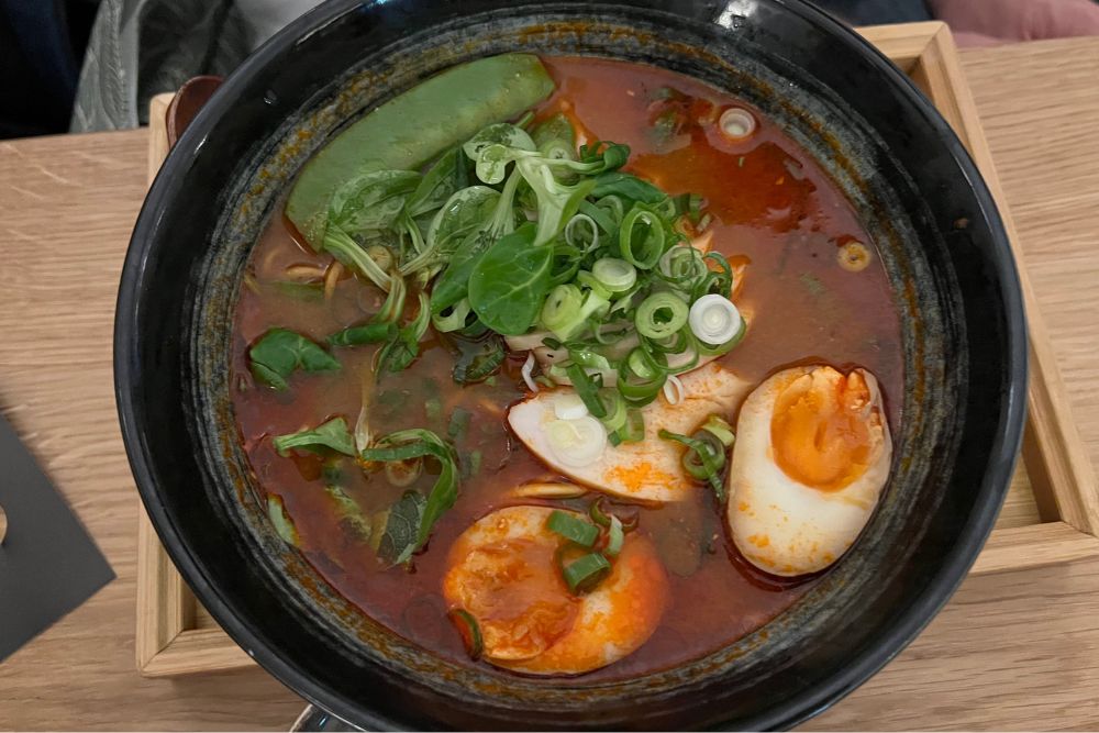 The 15 Best Japanese Restaurants In Perth Spicy Ramen - Saltzburg - Best Japanese restaurants in Perth