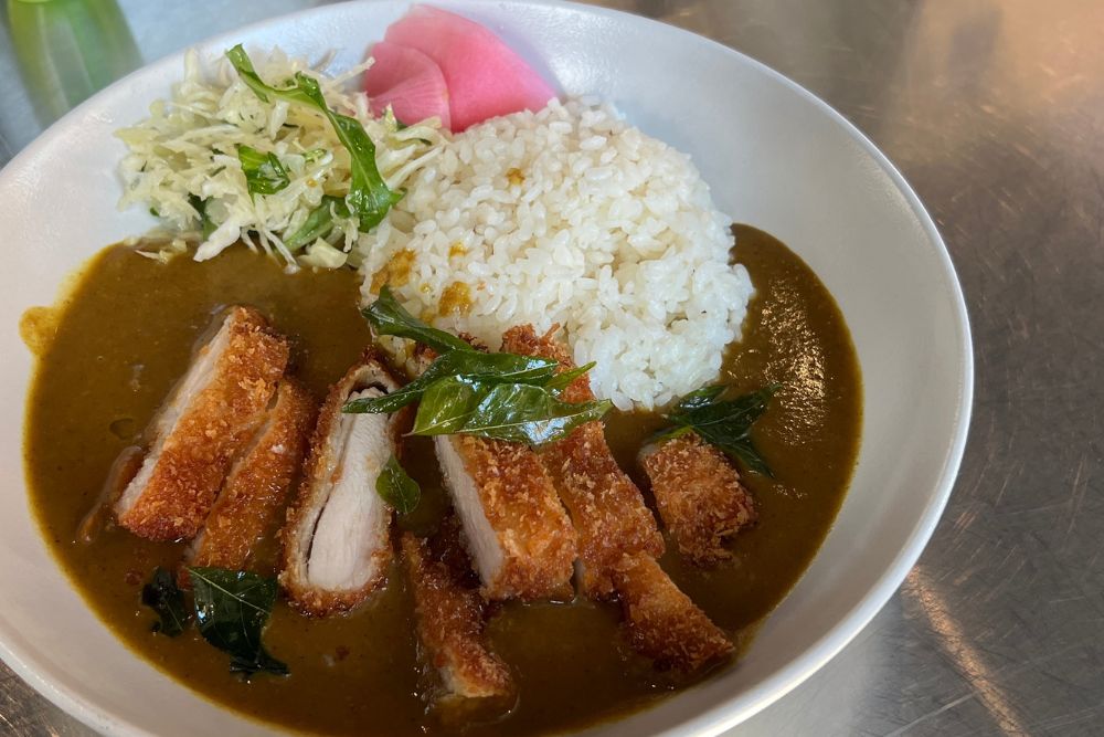 Chicken Katsu Curry - Suupaa - Best Japanese Restaurants in Perth